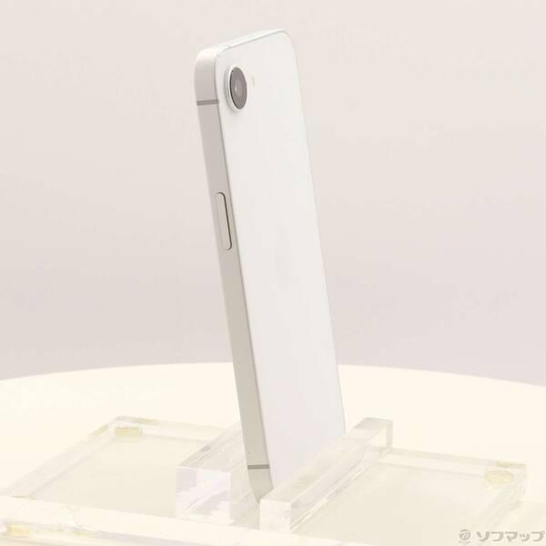 〔中古〕Apple(アップル) iPhone16e 128GB ホワイト MD1R4J／A SIMフリー〔198-ud〕 |  | 03
