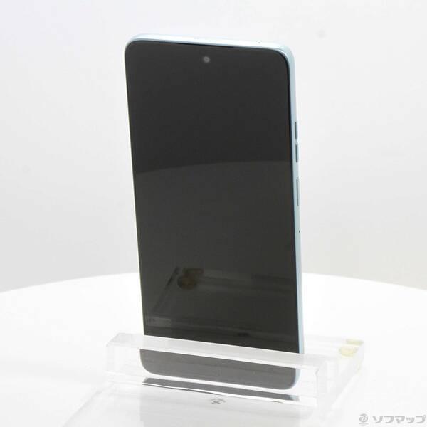 中古〕Motorola(モトローラ) moto g66j 5G 128GB グレーミスト