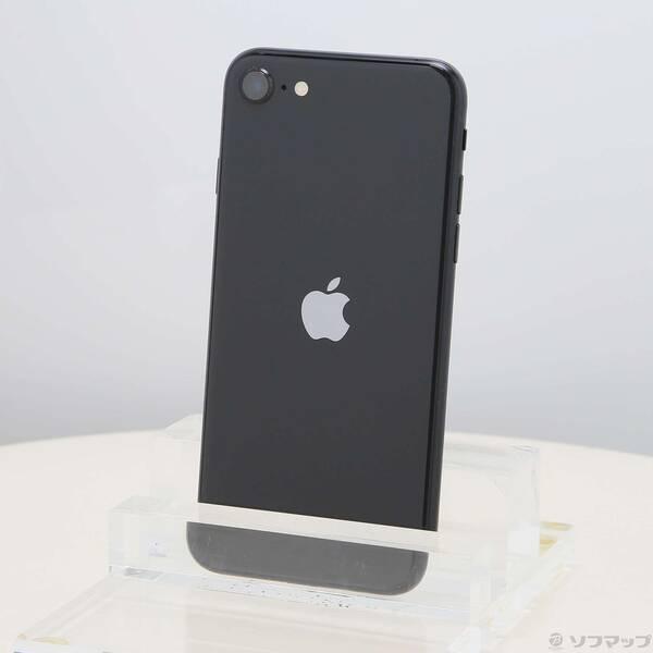 〔中古〕Apple(アップル) iPhone SE 第2世代 128GB ブラック NXD02J／A SIMフリー〔258-ud〕 | 