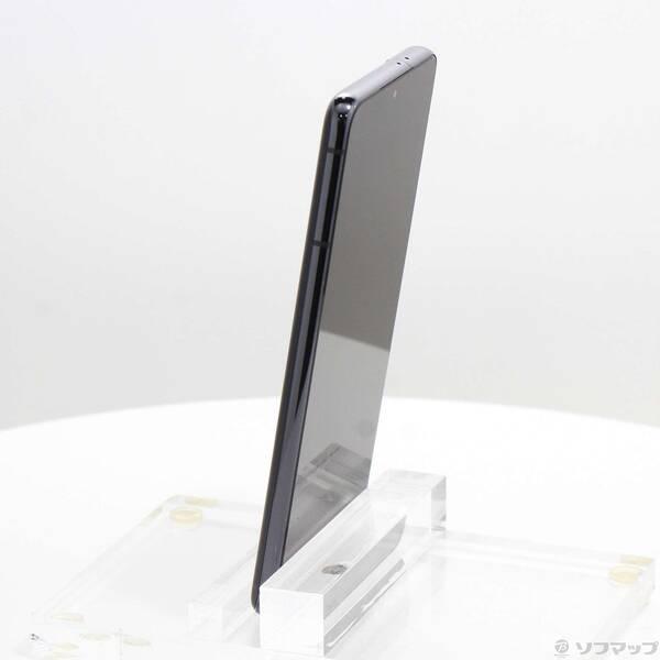 〔中古〕SAMSUNG(サムスン) Galaxy S21 5G 256GB ファントムグレー SC-51B docomoロック解除SIMフリー〔348-ud〕 |  | 01