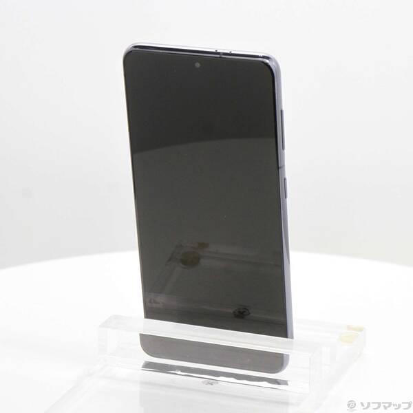 〔中古〕SAMSUNG(サムスン) Galaxy S21 5G 256GB ファントムグレー SC-51B docomoロック解除SIMフリー〔348-ud〕 |  | 02
