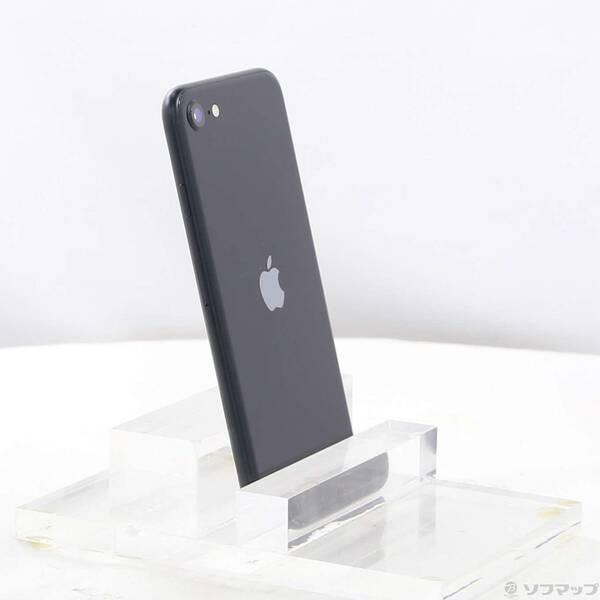 〔中古〕Apple(アップル) iPhone SE 第3世代 64GB ミッドナイト MMYC3J／A SIMフリー〔349-ud〕 |  | 03