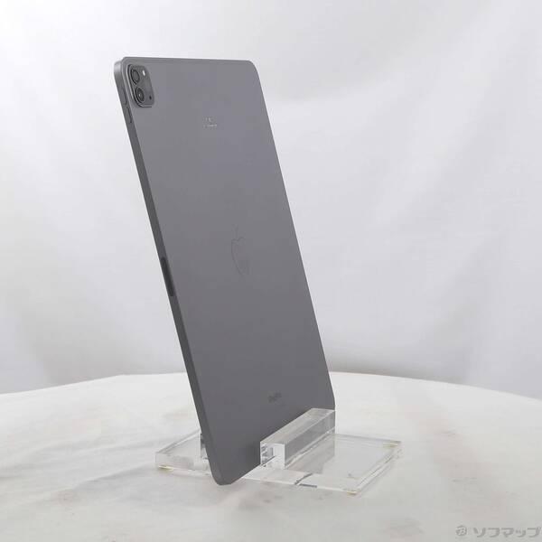 〔中古〕Apple(アップル) iPad Pro 12.9インチ 第6世代 256GB スペースグレイ MNXR3J／A Wi-Fi〔262-ud〕 |  | 03