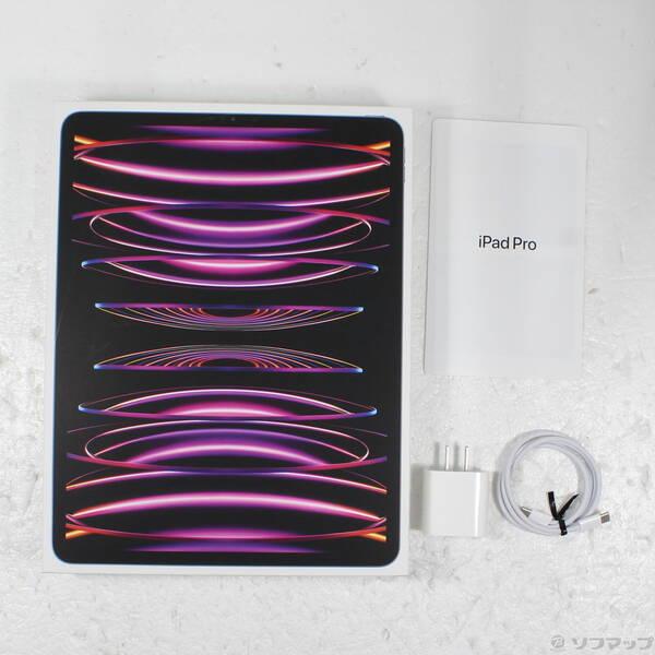 〔中古〕Apple(アップル) iPad Pro 12.9インチ 第6世代 256GB スペースグレイ MNXR3J／A Wi-Fi〔262-ud〕 |  | 04