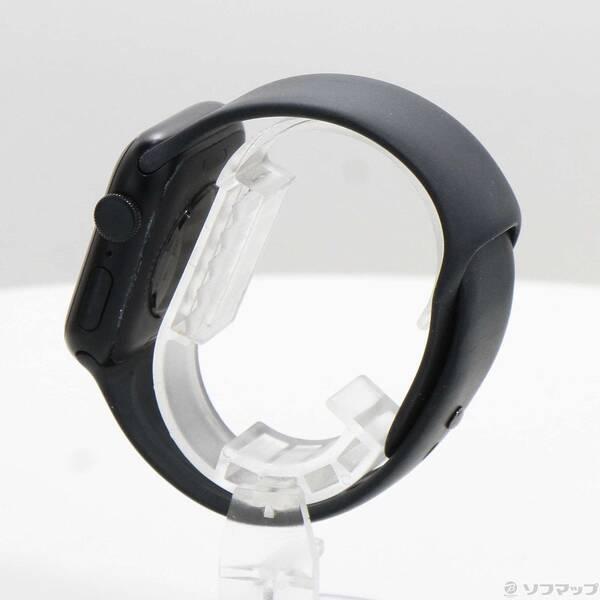 〔中古〕Apple(アップル) Apple Watch SE 第2世代 GPS 40mm ミッドナイトアルミニウムケース ミッドナイトスポーツバンド〔368-ud〕 |  | 01