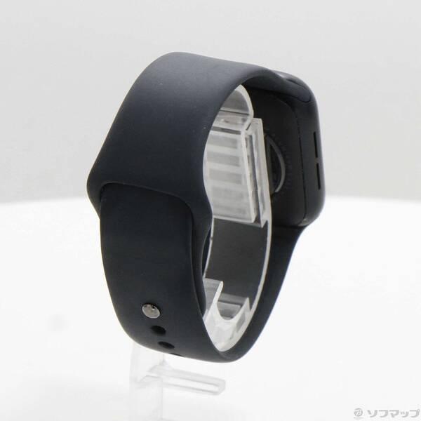 〔中古〕Apple(アップル) Apple Watch SE 第2世代 GPS 40mm ミッドナイトアルミニウムケース ミッドナイトスポーツバンド〔368-ud〕 |  | 02