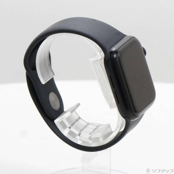〔中古〕Apple(アップル) Apple Watch SE 第2世代 GPS 40mm ミッドナイトアルミニウムケース ミッドナイトスポーツバンド〔368-ud〕 |  | 03