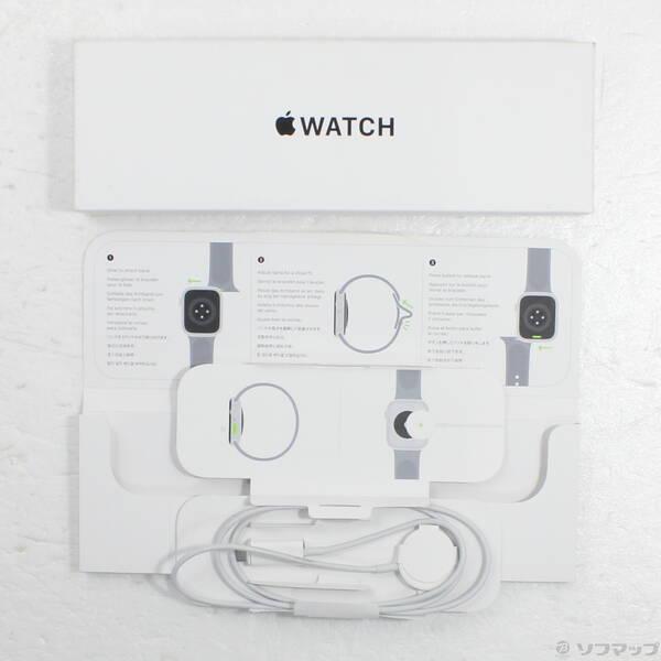 〔中古〕Apple(アップル) Apple Watch SE 第2世代 GPS 40mm ミッドナイトアルミニウムケース ミッドナイトスポーツバンド〔368-ud〕 |  | 04