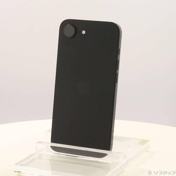 〔中古〕Apple(アップル) iPhone16e 128GB ブラック MD1Q4J／A SIMフリー〔297-ud〕 | 