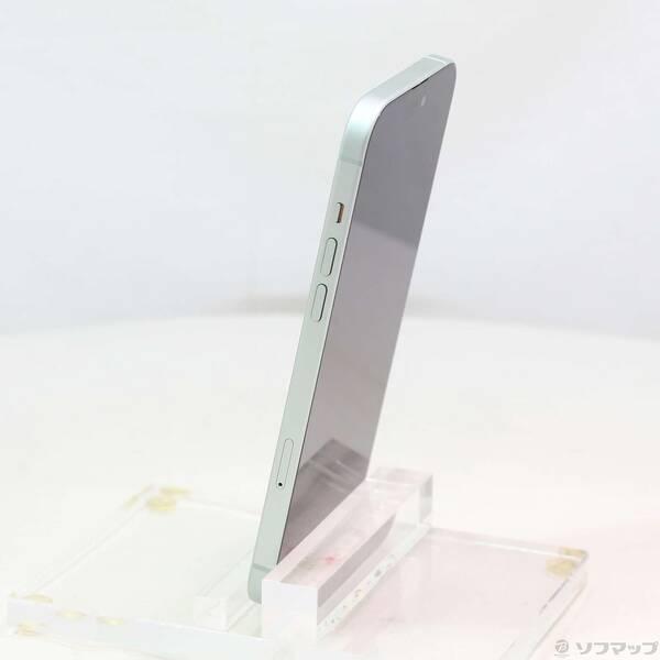 〔中古〕Apple(アップル) iPhone15 Plus 256GB グリーン MU0Q3J／A SIMフリー〔269-ud〕 |  | 01