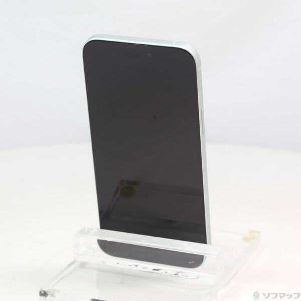 〔中古〕Apple(アップル) iPhone15 Plus 256GB グリーン MU0Q3J／A SIMフリー〔269-ud〕 |  | 02