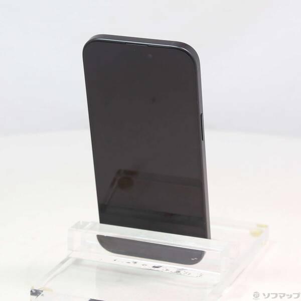 〔中古〕Apple(アップル) iPhone15 128GB ブラック MTMH3J／A SIMフリー〔368-ud〕 |  | 02