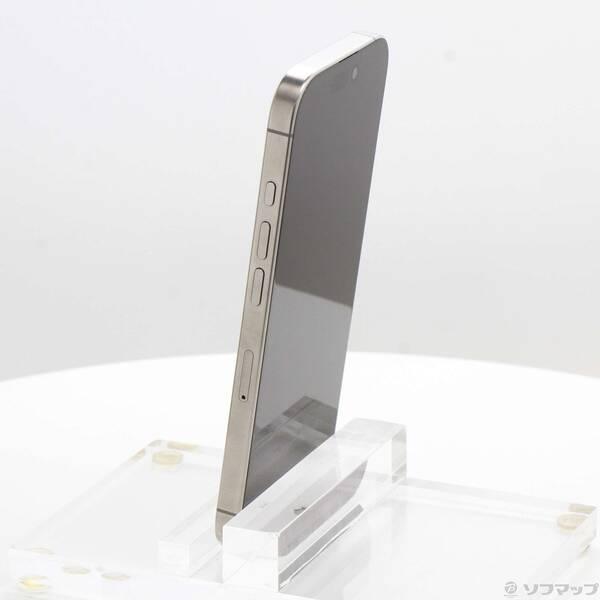 〔中古〕Apple(アップル) iPhone16 Pro 128GB ナチュラルチタニウム MYMY3J／A SIMフリー〔262-ud〕 |  | 01