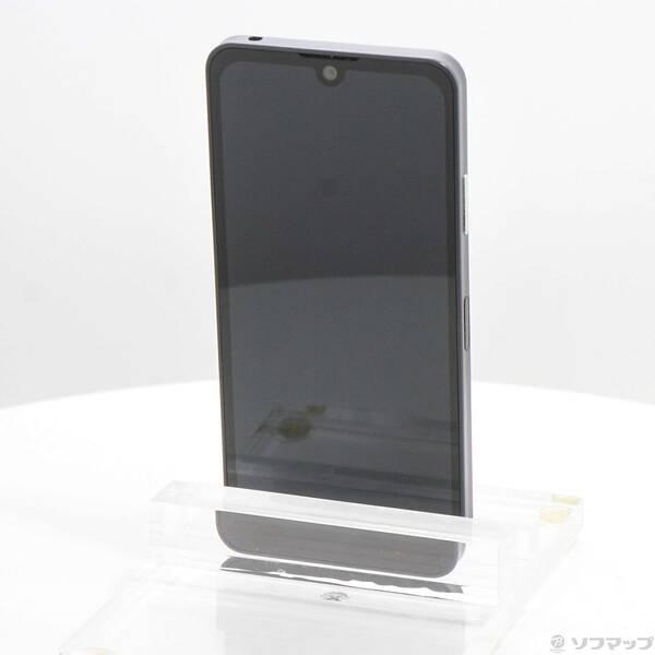 〔中古〕SHARP(シャープ) AQUOS wish3 64GB ブラック SH-53D docomo SIMフリー〔348-ud〕 |  | 02