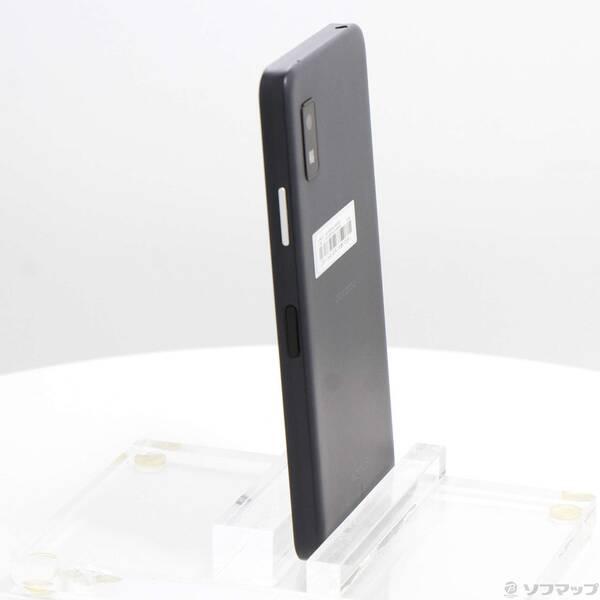 〔中古〕SHARP(シャープ) AQUOS wish3 64GB ブラック SH-53D docomo SIMフリー〔348-ud〕 |  | 03