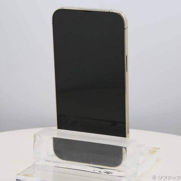 〔中古〕Apple(アップル) iPhone13 Pro Max 128GB ゴールド MLJ63J／A SIMフリー〔377-ud〕 |  | 02
