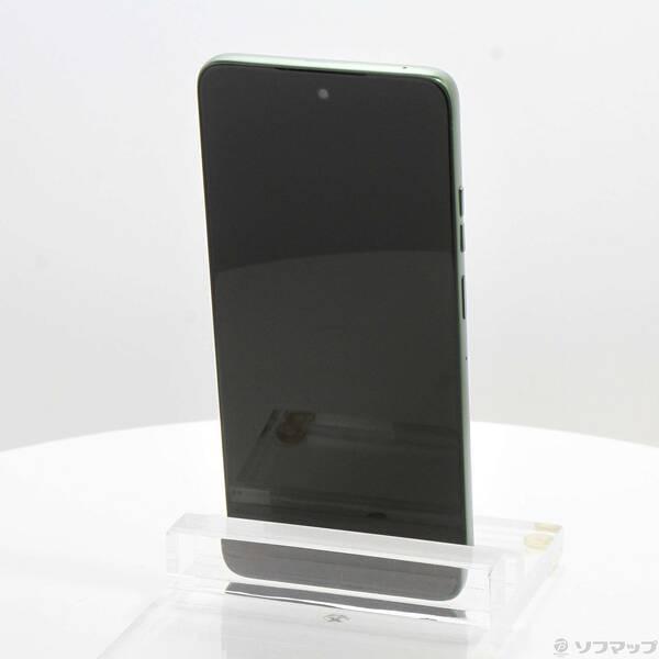 〔中古〕Motorola(モトローラ) moto g66j 5G 128GB ディルグリーン PB810000JP SIMフリー〔297-ud〕 |  | 02