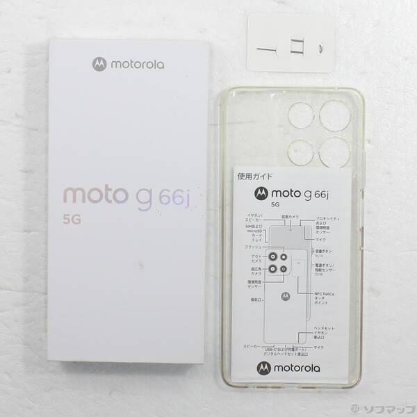 〔中古〕Motorola(モトローラ) moto g66j 5G 128GB ディルグリーン PB810000JP SIMフリー〔297-ud〕 |  | 04