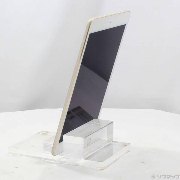 〔中古〕Apple(アップル) iPad mini 4 64GB ゴールド MK9J2J／A Wi-Fi〔348-ud〕 |  | 01