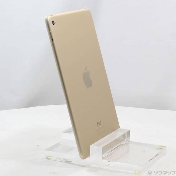 〔中古〕Apple(アップル) iPad mini 4 64GB ゴールド MK9J2J／A Wi-Fi〔348-ud〕 |  | 03