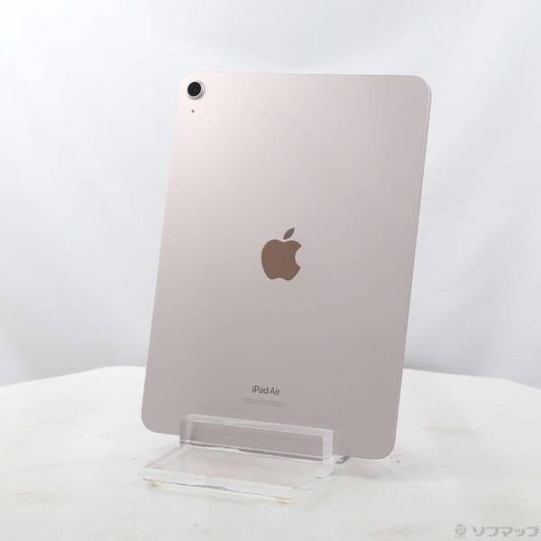 〔中古〕Apple(アップル) iPad Air 第5世代 64GB ピンク MM9D3J／A Wi-Fi〔276-ud〕 | 