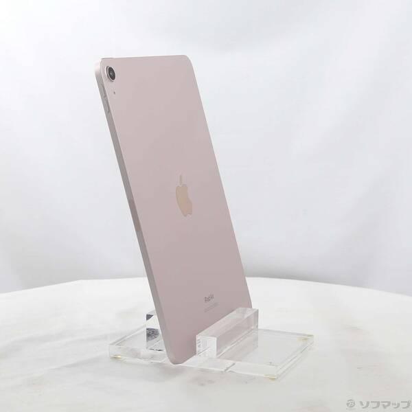 〔中古〕Apple(アップル) iPad Air 第5世代 64GB ピンク MM9D3J／A Wi-Fi〔276-ud〕 |  | 03
