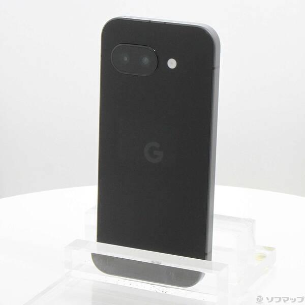 〔中古〕GOOGLE(グーグル) Google Pixel 9a 128GB オブシディアン PIXEL9A128 楽天 SIMフリー〔251-ud〕 | 