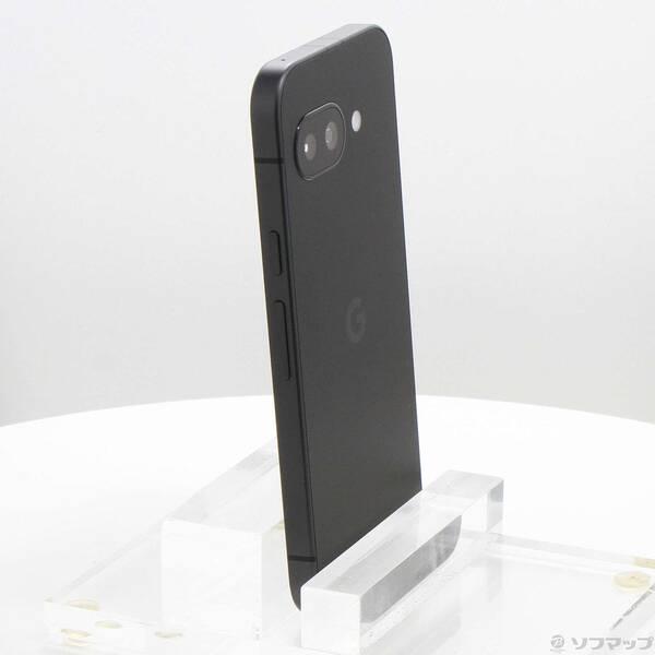 〔中古〕GOOGLE(グーグル) Google Pixel 9a 128GB オブシディアン PIXEL9A128 楽天 SIMフリー〔251-ud〕 |  | 03