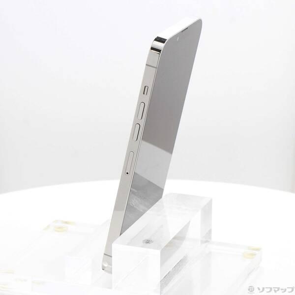 〔中古〕Apple(アップル) iPhone13 Pro Max 128GB シルバー MLJ53J／A SIMフリー〔198-ud〕 |  | 01