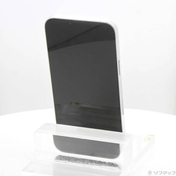 〔中古〕Apple(アップル) iPhone13 Pro Max 128GB シルバー MLJ53J／A SIMフリー〔198-ud〕 |  | 02