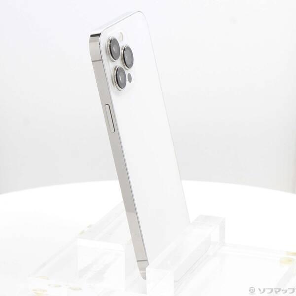 〔中古〕Apple(アップル) iPhone13 Pro Max 128GB シルバー MLJ53J／A SIMフリー〔198-ud〕 |  | 03