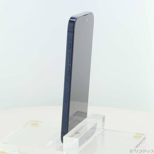 〔中古〕Apple(アップル) iPhone15 Pro 128GB ブルーチタニウム MTUA3J／A SIMフリー〔269-ud〕 |  | 01