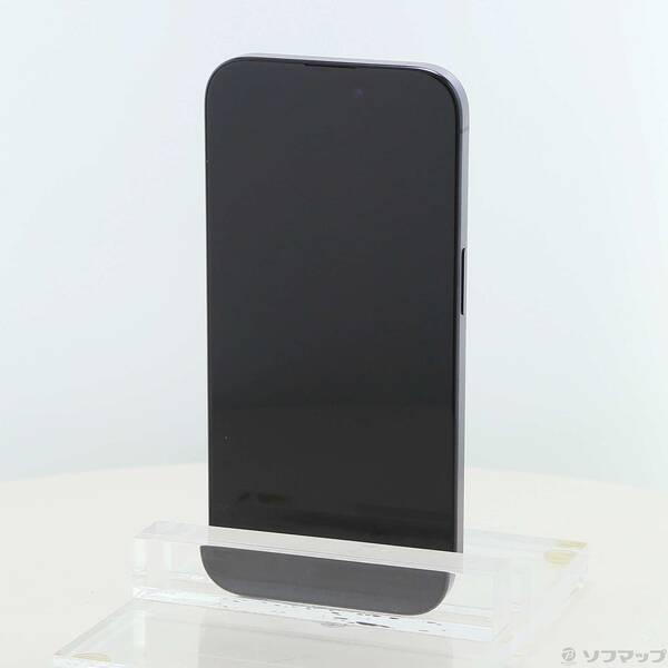 〔中古〕Apple(アップル) iPhone15 Pro 128GB ブルーチタニウム MTUA3J／A SIMフリー〔269-ud〕 |  | 02