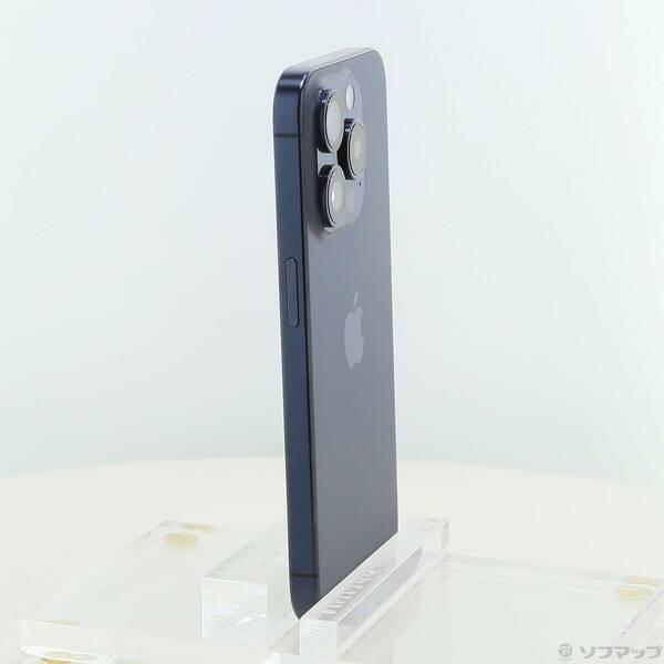 〔中古〕Apple(アップル) iPhone15 Pro 128GB ブルーチタニウム MTUA3J／A SIMフリー〔269-ud〕 |  | 03