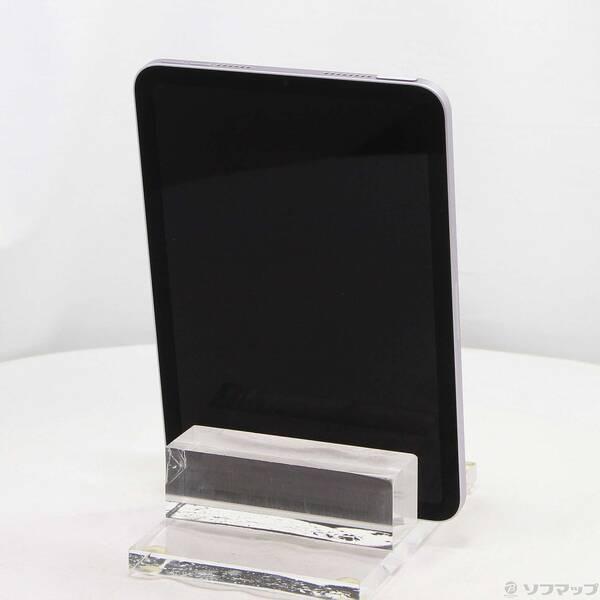 〔中古〕Apple(アップル) iPad mini(A17 Pro) 256GB パープル MXNE3J／A Wi-Fi〔258-ud〕 |  | 02