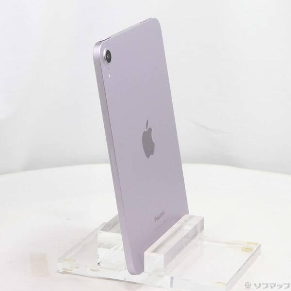 〔中古〕Apple(アップル) iPad mini(A17 Pro) 256GB パープル MXNE3J／A Wi-Fi〔258-ud〕 |  | 03