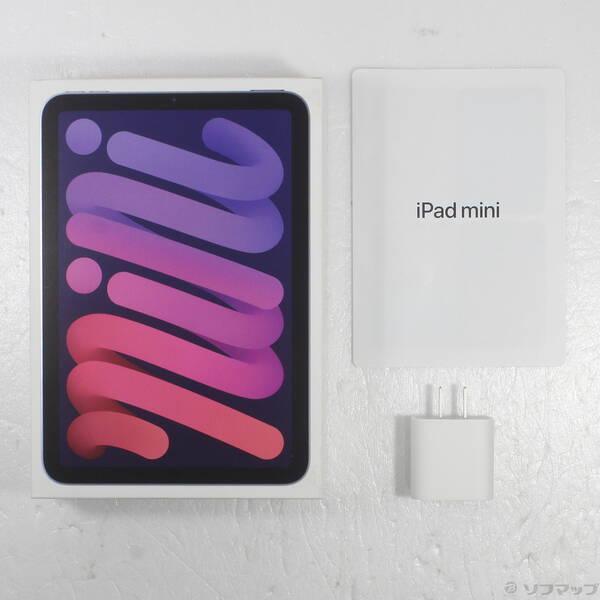 〔中古〕Apple(アップル) iPad mini(A17 Pro) 256GB パープル MXNE3J／A Wi-Fi〔258-ud〕 |  | 04