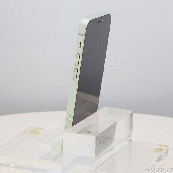 〔中古〕Apple(アップル) iPhone12 mini 256GB グリーン MGDW3J／A SIMフリー〔352-ud〕 |  | 01