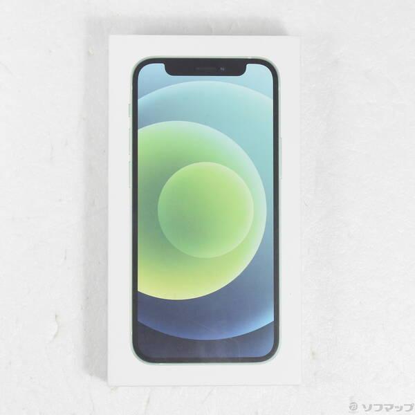 〔中古〕Apple(アップル) iPhone12 mini 256GB グリーン MGDW3J／A SIMフリー〔352-ud〕 |  | 04