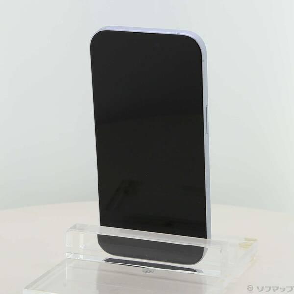 〔中古〕Apple(アップル) iPhone15 512GB ブルー MTMX3J／A SIMフリー〔276-ud〕 |  | 02