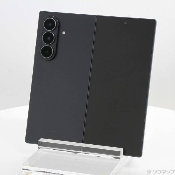 〔中古〕SAMSUNG(サムスン) Galaxy Z Fold7 256GB ジェットブラック SM-F966QZKASJP SIMフリー〔198-ud〕 | 