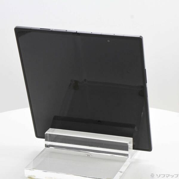 〔中古〕SAMSUNG(サムスン) Galaxy Z Fold7 256GB ジェットブラック SM-F966QZKASJP SIMフリー〔198-ud〕 |  | 02