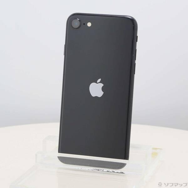 〔中古〕Apple(アップル) iPhone SE 第2世代 64GB ブラック MHGP3J／A SIMフリー〔262-ud〕 | 
