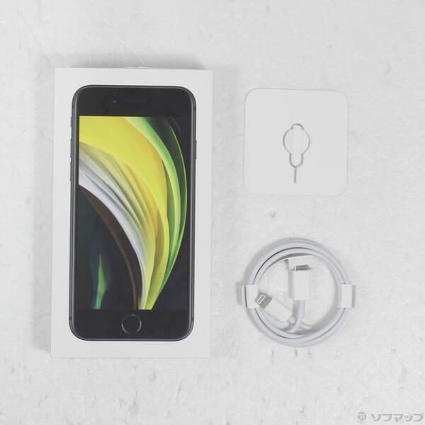〔中古〕Apple(アップル) iPhone SE 第2世代 64GB ブラック MHGP3J／A SIMフリー〔262-ud〕 |  | 04