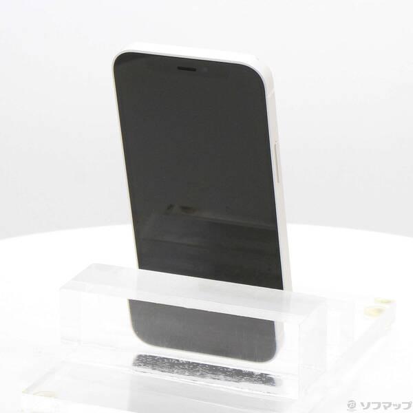 〔中古〕Apple(アップル) iPhone12 mini 64GB ホワイト MGA63J／A SIMフリー〔269-ud〕 |  | 02
