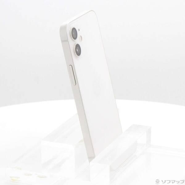 〔中古〕Apple(アップル) iPhone12 mini 64GB ホワイト MGA63J／A SIMフリー〔269-ud〕 |  | 03