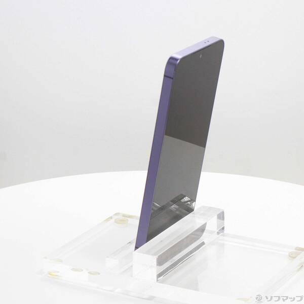 〔中古〕SAMSUNG(サムスン) Galaxy S24 256GB コバルトバイオレット SC-51E docomo SIMフリー〔258-ud〕 |  | 01