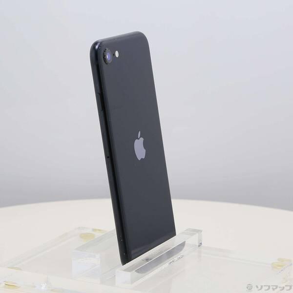 〔中古〕Apple(アップル) iPhone SE 第3世代 64GB ミッドナイト MMYC3J／A SIMフリー〔276-ud〕 |  | 03