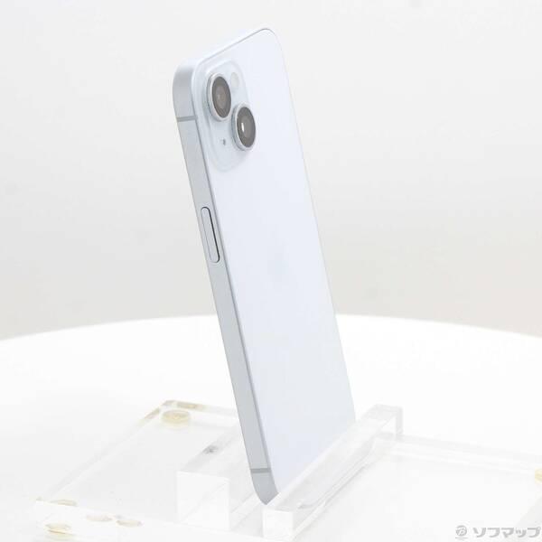 〔中古〕Apple(アップル) iPhone15 128GB ブルー MTML3J／A SIMフリー〔344-ud〕 |  | 03