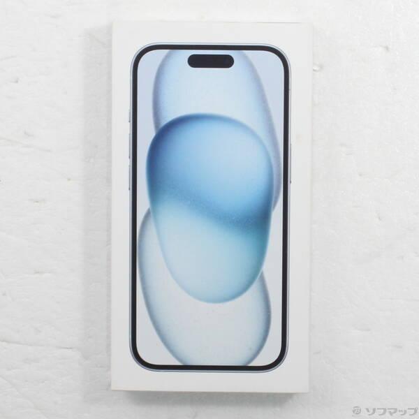 〔中古〕Apple(アップル) iPhone15 128GB ブルー MTML3J／A SIMフリー〔344-ud〕 |  | 04